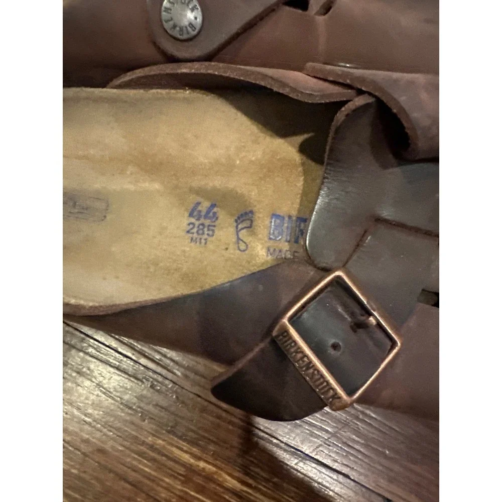 Birkenstock classic slip